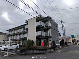 JR五日市線 秋川駅 徒歩10分の賃貸アパート