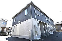 京王線 平山城址公園駅 徒歩3分の賃貸アパート