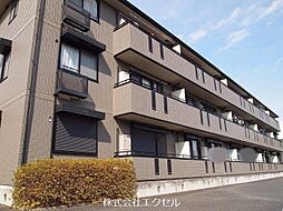 JR中央本線 高尾駅 バス10分 城山手下車 徒歩2分の賃貸アパート