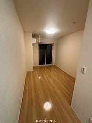 JR中央本線 西八王子駅 徒歩2分の賃貸アパート 1階ワンルームのリビング/ダイニング