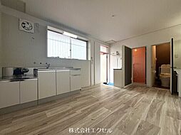 JR青梅線 青梅駅 徒歩21分の賃貸マンション 2階2DKのリビング/ダイニング