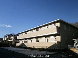 JR中央本線 八王子駅 バス25分 新川口下車 徒歩8分の賃貸アパート