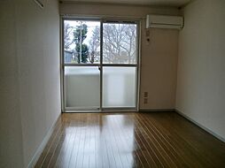 JR中央本線 豊田駅 徒歩18分の賃貸アパート 2階1Kのリビング/ダイニング