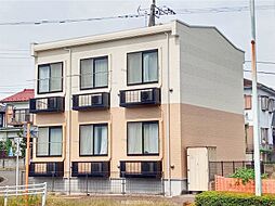 JR五日市線 秋川駅 徒歩13分の賃貸アパート