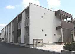 JR五日市線 秋川駅 徒歩10分の賃貸アパート