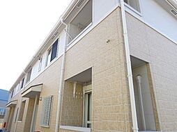 JR中央本線 八王子駅 バス19分 大谷北下車 徒歩3分の賃貸アパート