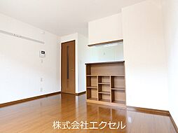 JR横浜線 橋本駅 バス9分 相原中央下車 徒歩7分の賃貸アパート 1階2LDKのリビング/ダイニング