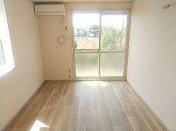 京王線 長沼駅 徒歩17分の賃貸アパート 1階2Kのリビング/ダイニング