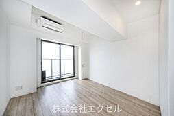 JR横浜線 町田駅 徒歩10分の賃貸マンション 13階1Kの寝室