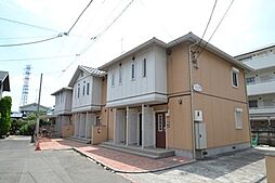 JR青梅線 中神駅 徒歩9分の賃貸アパート