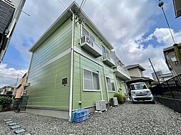 JR中央本線 西八王子駅 徒歩8分の賃貸アパート