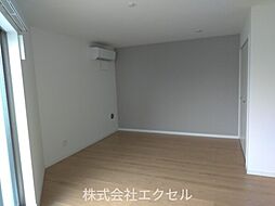 小田急多摩線 唐木田駅 徒歩11分の賃貸アパート 1階1Kのリビング/ダイニング