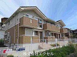 JR横浜線 八王子みなみ野駅 徒歩26分の賃貸アパート