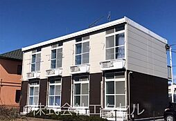 多摩都市モノレール 万願寺駅 徒歩10分の賃貸アパート