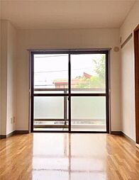 JR青梅線 小作駅 徒歩10分の賃貸マンション 1階3DKの寝室