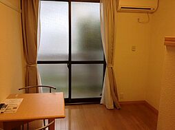 JR横浜線 相模原駅 徒歩11分の賃貸アパート 4階1Kのリビング/ダイニング