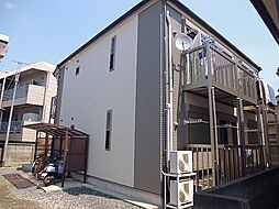 JR中央本線 西八王子駅 徒歩7分の賃貸アパート