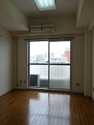 JR中央本線 八王子駅 徒歩9分の賃貸マンション 3階1Kのリビング/ダイニング