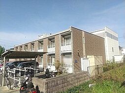 JR中央本線 八王子駅 バス20分 左入下車 徒歩8分の賃貸アパート