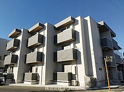 JR青梅線 河辺駅 徒歩4分の賃貸アパート