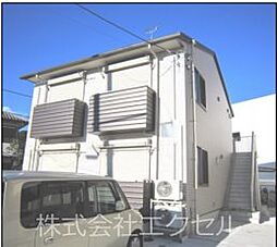 JR中央本線 豊田駅 徒歩3分の賃貸アパート