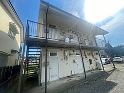 京王線 百草園駅 徒歩5分の賃貸アパート