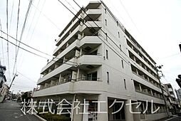 JR中央本線 八王子駅 徒歩12分の賃貸マンション