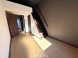 京王相模原線 京王堀之内駅 徒歩14分の賃貸アパート 1階1Kのリビング/ダイニング