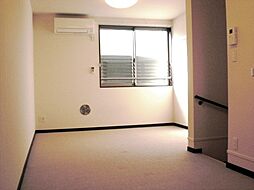 JR中央本線 高尾駅 バス20分 城山中入口下車 徒歩2分の賃貸アパート 1階1LDKのリビング/ダイニング