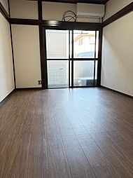 JR青梅線 福生駅 徒歩14分の賃貸アパート 2階1Kのリビング/ダイニング