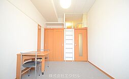 JR八高線 箱根ケ崎駅 徒歩20分の賃貸アパート 1階1Kのリビング/ダイニング