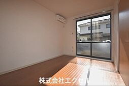 JR中央本線 八王子駅 バス17分 新清水橋下車 徒歩6分の賃貸アパート 1階2DKのリビング/ダイニング