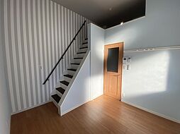 JR横浜線 相原駅 徒歩26分の賃貸アパート 2階1Kのリビング/ダイニング