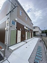 JR八高線 北八王子駅 徒歩10分の賃貸アパート