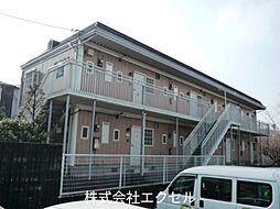 京王相模原線 京王永山駅 徒歩13分の賃貸アパート