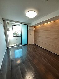 JR青梅線 牛浜駅 徒歩5分の賃貸アパート 1階1Kのリビング/ダイニング