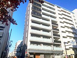 JR中央本線 八王子駅 徒歩9分の賃貸マンション