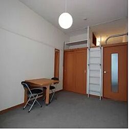 多摩都市モノレール 大塚・帝京大学駅 徒歩4分の賃貸アパート 3階1Kのリビング/ダイニング