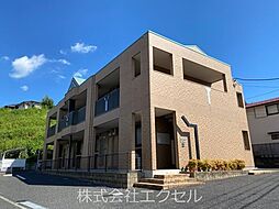 京王線 平山城址公園駅 徒歩8分の賃貸アパート