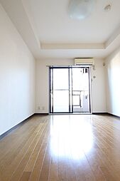 JR中央本線 八王子駅 徒歩15分の賃貸マンション 2階1Kのリビング/ダイニング