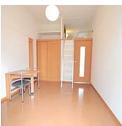 JR八高線 東福生駅 徒歩11分の賃貸アパート 2階1Kのリビング/ダイニング