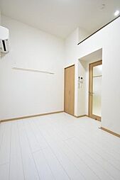 JR横浜線 橋本駅 徒歩16分の賃貸アパート 1階1Kのリビング/ダイニング