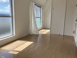 JR青梅線 小作駅 徒歩10分の賃貸マンション 7階1LDKのリビング/ダイニング