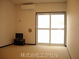 JR青梅線 河辺駅 徒歩9分の賃貸マンション 2階1Kのリビング/ダイニング