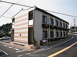 JR八高線 箱根ケ崎駅 徒歩12分の賃貸アパート