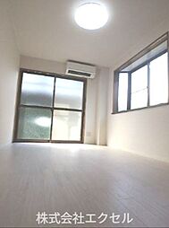 JR中央本線 西八王子駅 徒歩14分の賃貸マンション 1階1Kのリビング/ダイニング