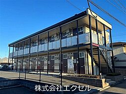 JR中央本線 高尾駅 バス32分 上野原下車 徒歩6分の賃貸アパート