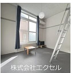 JR中央本線 八王子駅 バス12分 川口川橋下車 徒歩10分の賃貸アパート 1階1Kのリビング/ダイニング