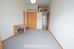 JR中央本線 西八王子駅 徒歩14分の賃貸アパート 3階1Kのリビング/ダイニング