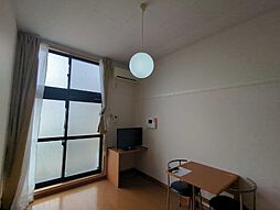 JR中央本線 高尾駅 バス14分 慈根寺下車 徒歩9分の賃貸アパート 1階1Kのリビング/ダイニング